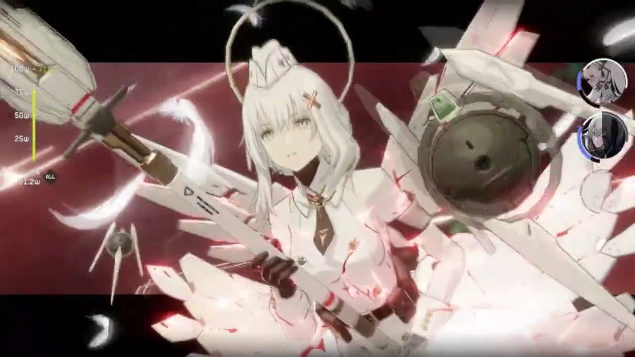 (战双帕弥什) Punishing Gray Raven CN S Generalizer Node Score 552330 Max Level Guild