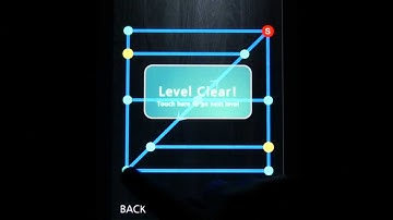 One Touch Drawing level 86 World 1 Blue World Solution Walkthrough