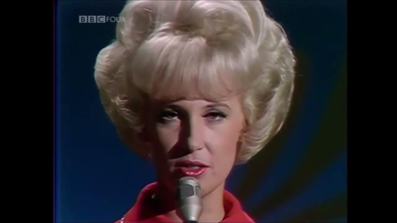 TAMMY STAND BY YOUR MAN (1968) HQ STUDIO AUDIO VIDEO EDIT