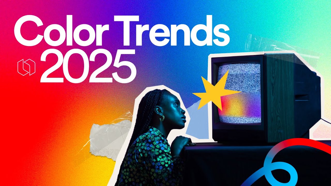 2025 Color Trends: What Designers & Brands Need to Know
