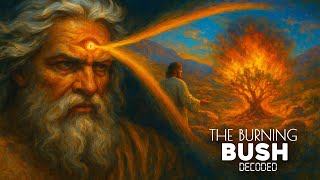 The Burning Bush Decoded