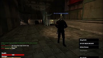 Redux Beta HL2 Roleplay: First IED