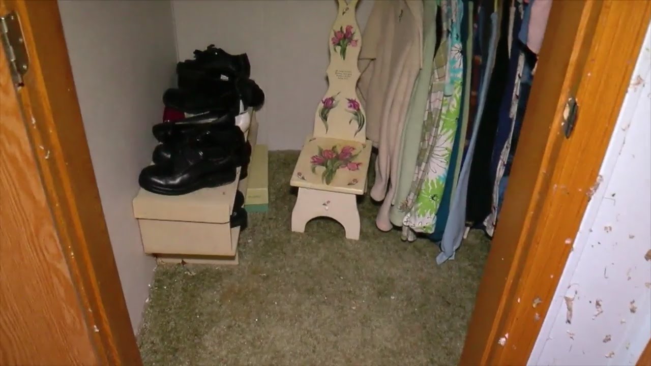 Couple Survives Tornado By Taking Shelter In Closet YouTube