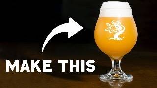 Tree House-style Hazy IPA Home Brew Recipe - from Tree House! screenshot 1