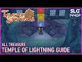 Tales of symphonia  temple of lightning guide all treasure 60fps 25k