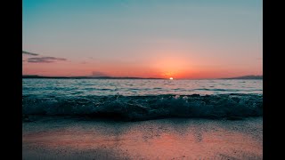 Méditation En Bord De Mer