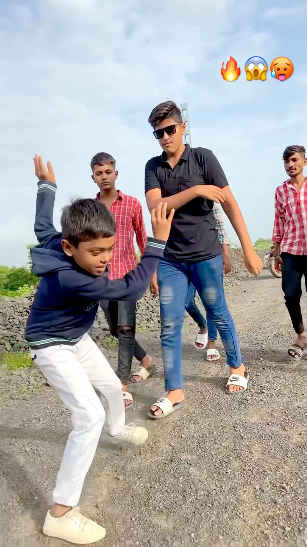 Attitude Boy?| Tappu Parmar #tappuparmar #trending #attitude