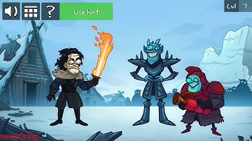 Troll Face Quest Game of Trolls Level 1-10 Walkthrough