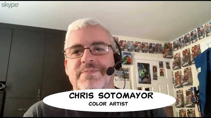 Comic Culture with Chris Sotomayor