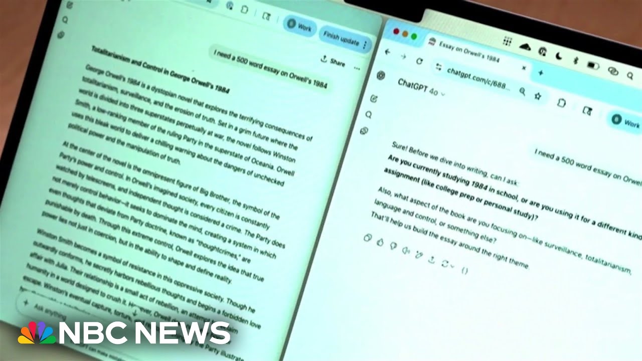 OpenAI launches ChatGPT ‘study mode’ for college students