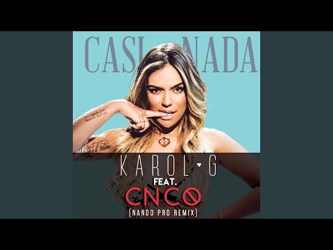 Casi Nada Nando Pro Remix