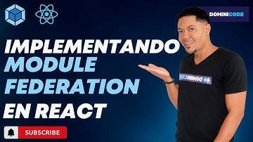 ¿Esto es MICRO-FRONTEND? Implementalo en React Module Federation