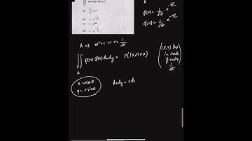 Probability Inside a Unit Area Circle |Bivariate Standard Normal | UPSC ISS 2023 Paper-1| Problem-7