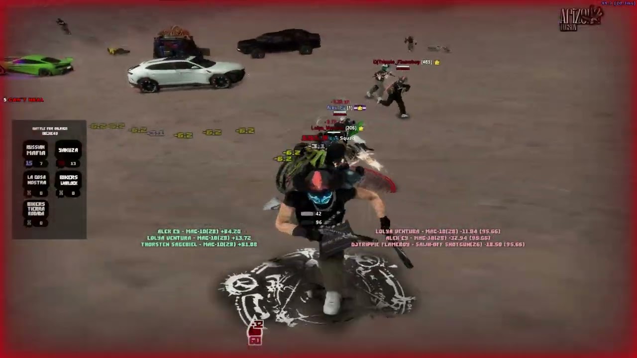 ЗАЛЕТЕЛИ СПУСТЯ ПОЛ ГОДА И ПРОИГРАЛИ НАМ ЧТО???HARUKI_NEWLIGHT TUCSON BLAZE