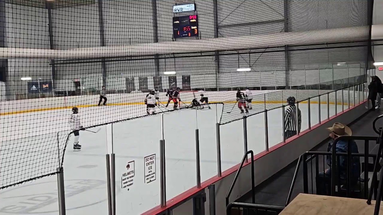 Saints vs Springfield Spirit - YouTube