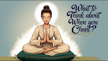 What to Think About When You Chant? | Nichiren Buddhism