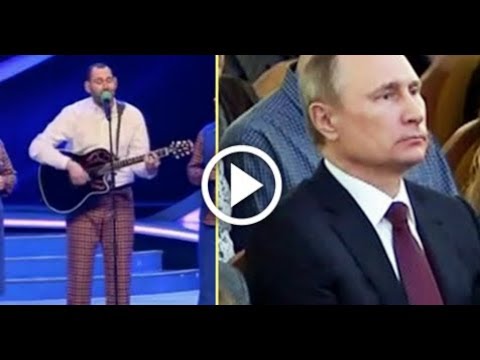 Сёма Слепаков Спел Путину Все В Шоке! Грядут Перемены!!!