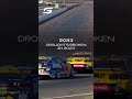 It was a weekend for droughts to be broken 🥹 #supercars #top10 #repcosc #darwin #v8supercars