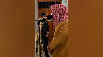 تلاوة من سورة النور# من صلاة المغرب الإثنين# 1- 2- 1446هـ# الشيخ . د أحمد الغامدي