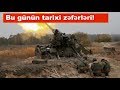 27 ildir gözlənilən mərhələ!  Qələbə tamarzısı olan xalqın bir günü!