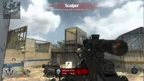 Epic Noscope and tomahawk montage