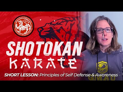 Shotokan Karate |