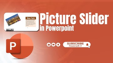 🔥 Creative Picture Slider Animation in PowerPoint | Easy Photo Slider Presentation Tutorial