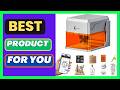 Carverall 5W Desktop Laser Engraver with Camera, WiFi & AI,