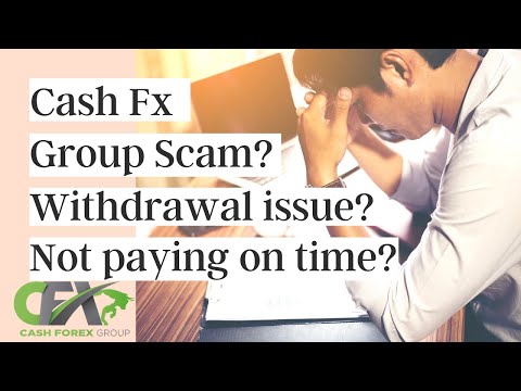 cash fx group