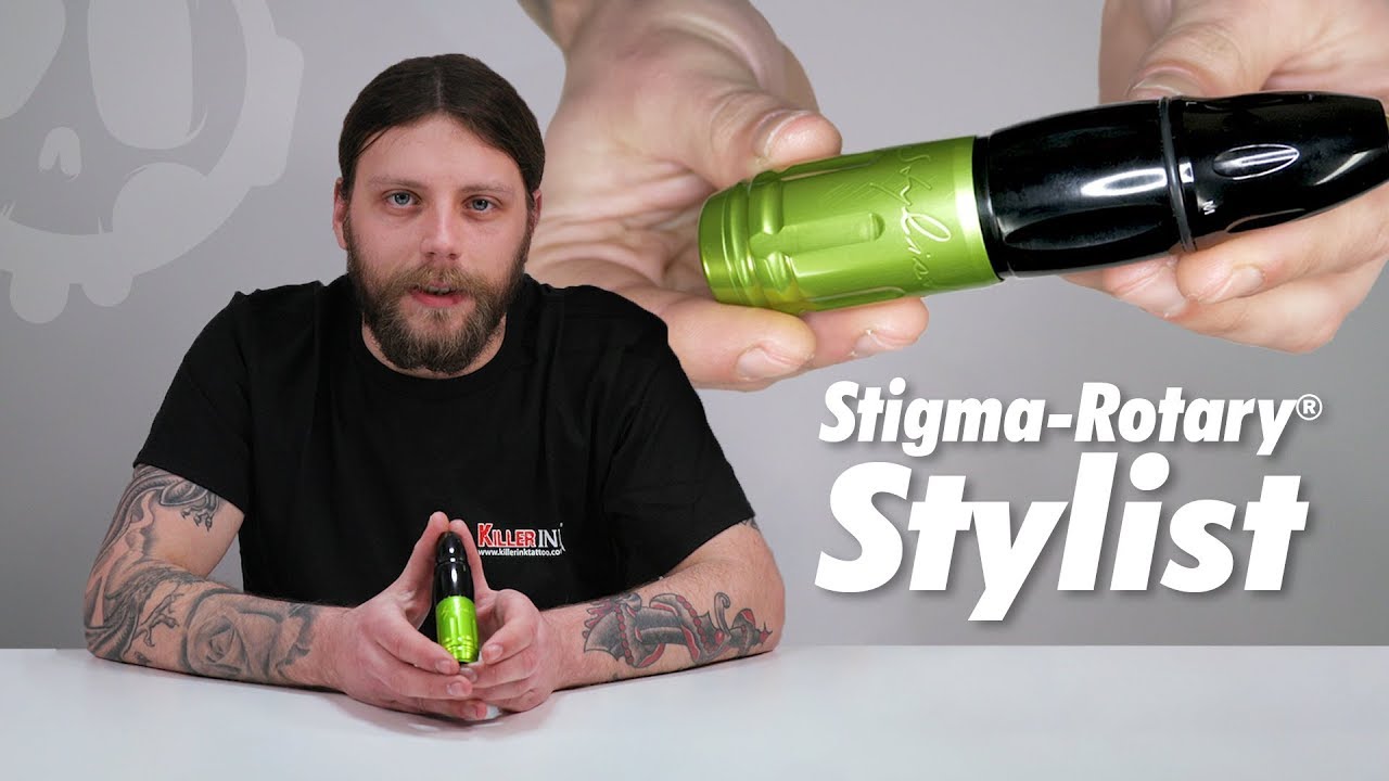 tattoo mcchine/stigmaロータリーマシン STIGMA Tattoo Rotary Machine Kit – Stigma Tattoo Supply