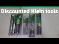 Klein tool bundle