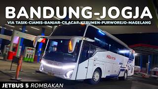 Underrated Bus, Turns Out There Are Many Loyal Customers 👍🏻 HIBA PUTRA Trip Bandung - Purworejo -...
