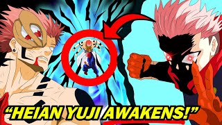 YUJI JUST SURPRISED EVERYONE!! Jujutsu Kaisen Ch 256 Reveals Itadori's Full Secret Power VS Sukuna