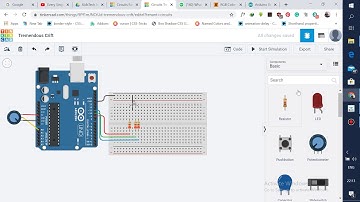 Using AnalogWrite, RGB and mapping.
