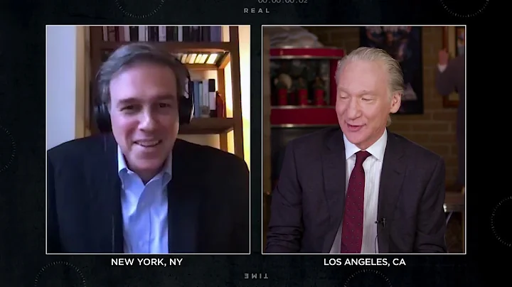 Bret Stephens: Lives vs. Lives | Real Time with Bi...