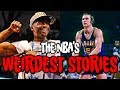 4 NBA Stories SO WEIRD They Have To BE TRUE!