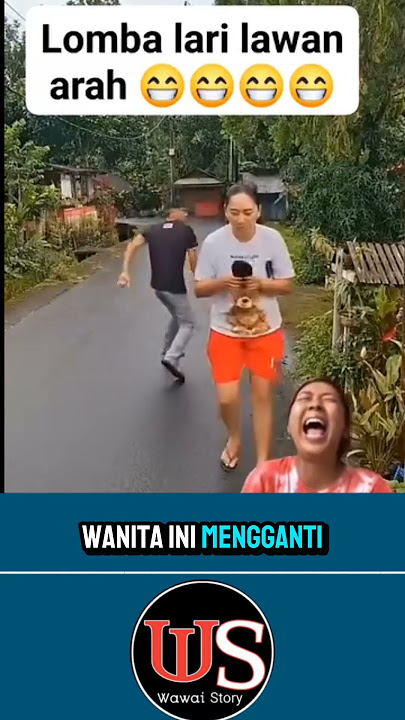 EMAK EMAK KERJAIN JAMBRET #lucu #ngakak