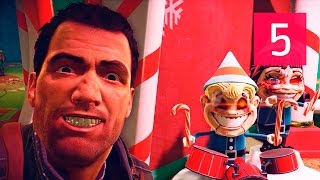 Прохождение Dead Rising 4 — Часть 5: И тут все завертелось... Прохождение Dead Rising 4 — Часть 5: И тут все завертелось...