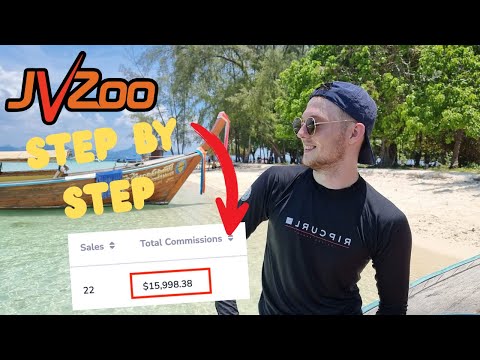 JVZoo Affiliate Marketing