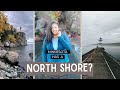 WHAT TO SEE ALONG MINNESOTA'S NORTH SHORE | Split Rock Lighthouse | Black Sand Beach | Grand Marais