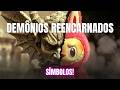 De Pazuzu a LABUBU: Os Demônios Que Nunca Morrem 😱