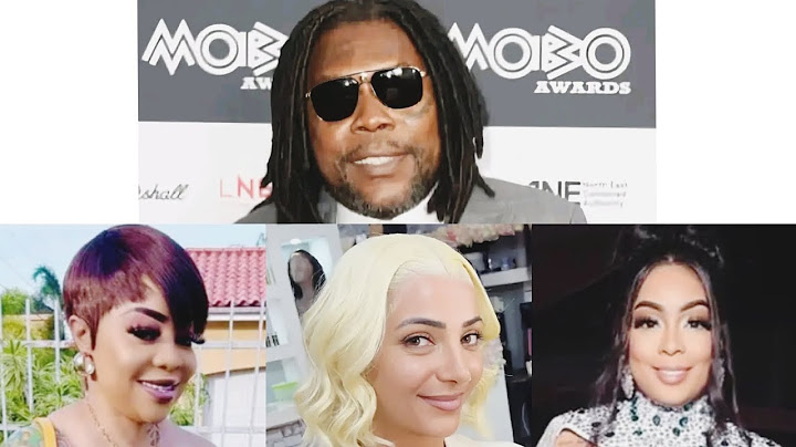 Vybz Kartel Send Man Speaks to Lisa Hyper: Shorty Reacts to Vybz Kartel, Spice in London MOBO Awards