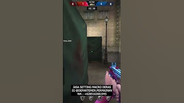 kita hs sg nya l setting macro ig @departemen permainan