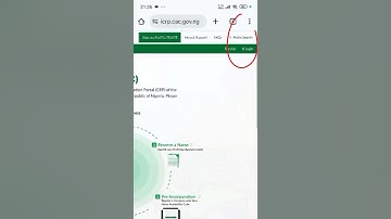 How to know if your business name is available on CAC portal