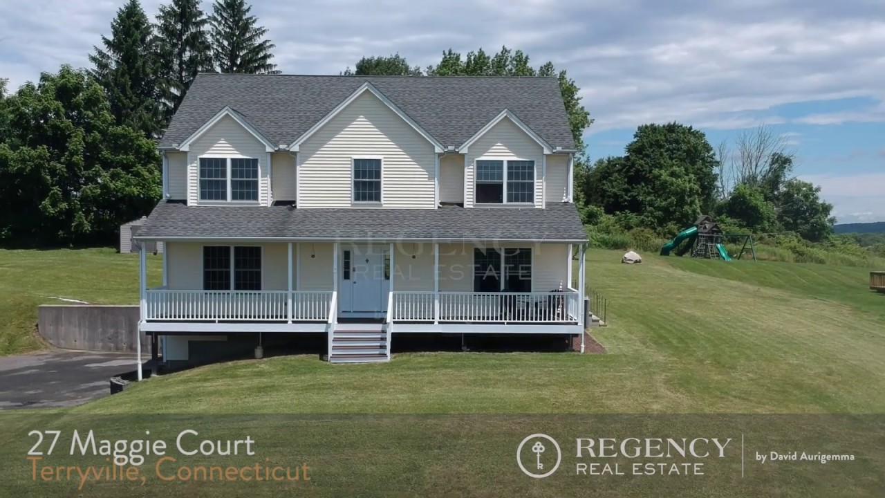 27 Maggie Court, Terryville, Connecticut Regency Real Estate YouTube