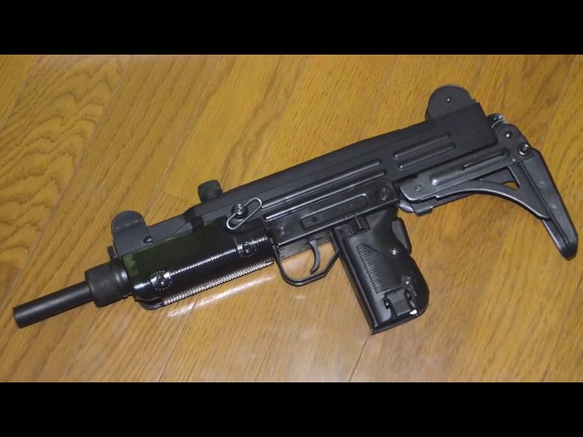 ガスガン UZI PISTOL UB-8500 MARUZEN Airsoftman819- Maruzen