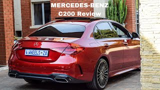 Mercedes-Benz C200 Review (Honest Owners Review) Interior, Exterior, Engine, Extras