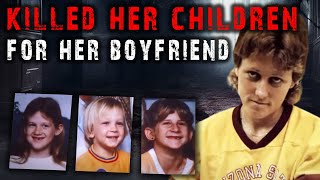 Why Psychopath Mother Diane Downs, Says She Shot Her 3 Children !!