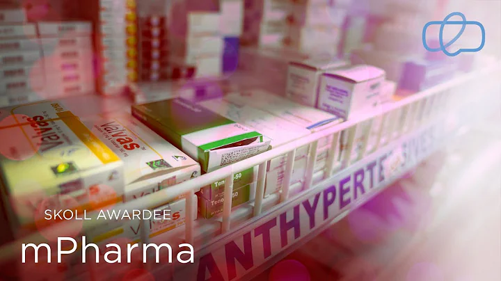 mPharma | Gregory Rockson | Skoll Award 2019