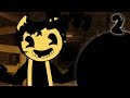 Stickman Vs Bendy and The Ink Machine, Chapter 2 in a nutshell | Animation